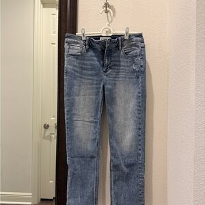 Classic Denim Slim Jeans for Women